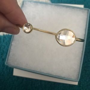 Serene cuff bracelet